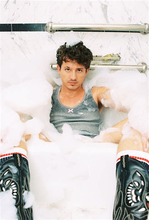 nude charlie puth|Charlie Puth Poses Nude In The Bathrub In ‘Interview Magazine ...